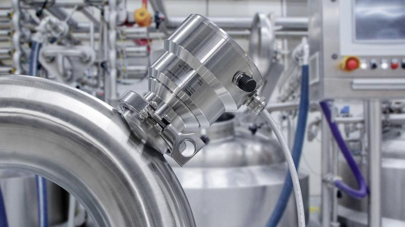 Polaris refractometer