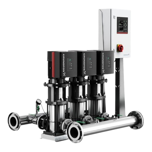 Hydro MPC最先进的智能供水增压机组