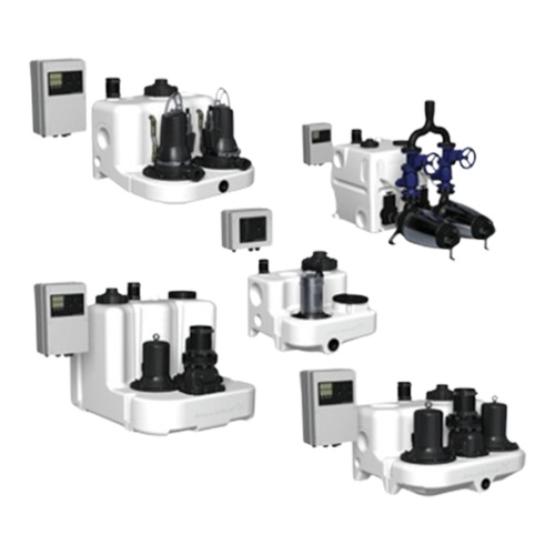 MULTILIFT STATION废污水